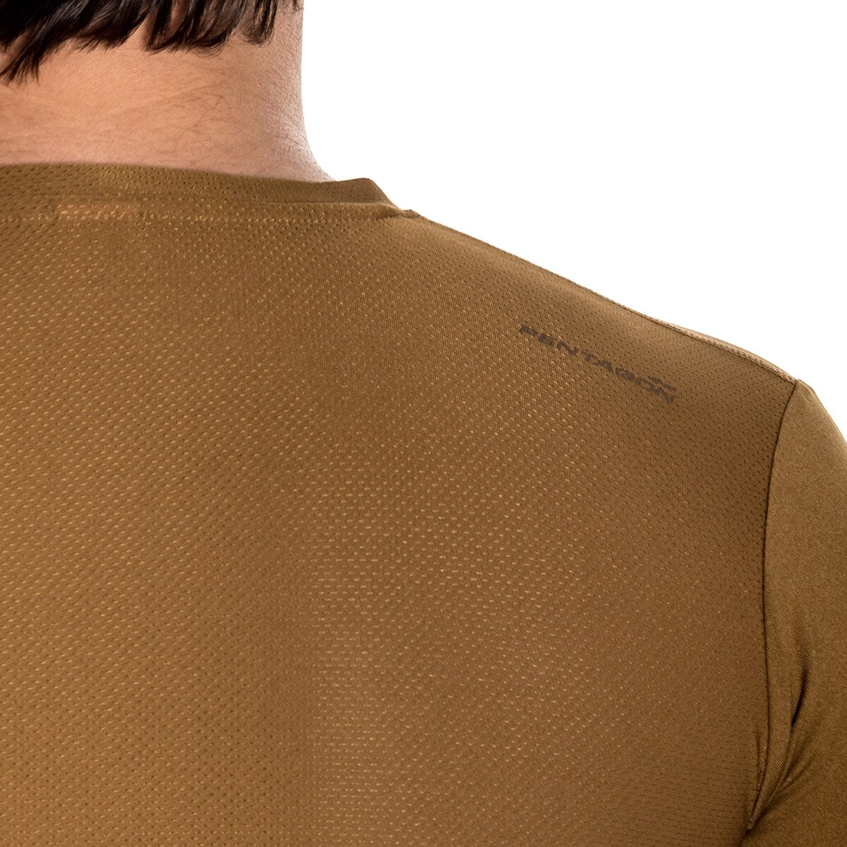 Koszulka termoaktywna Pentagon Apollo Activity Long Sleeve - Coyote