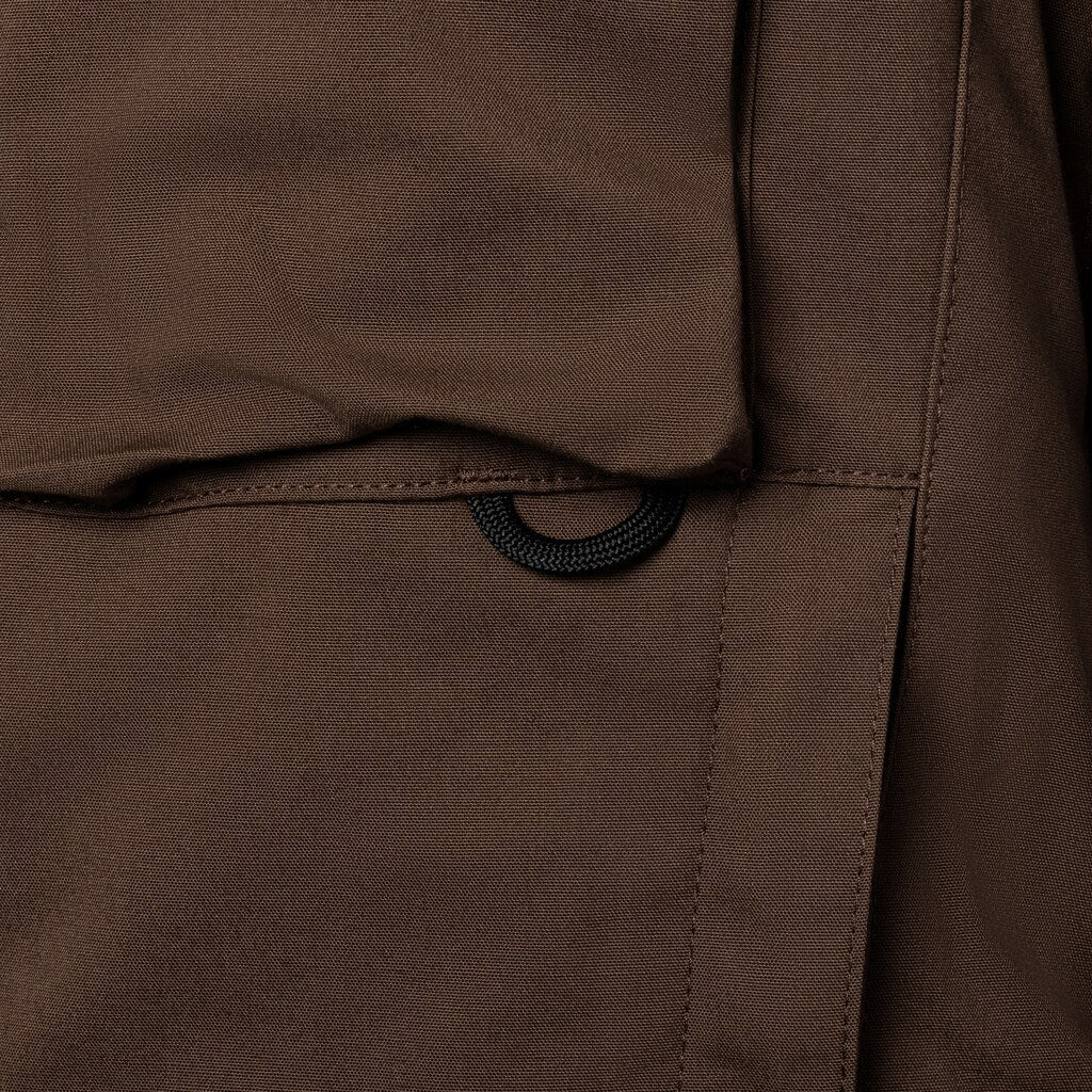 Kurtka Helikon Winter Yukon Duracanvas - Earth Brown