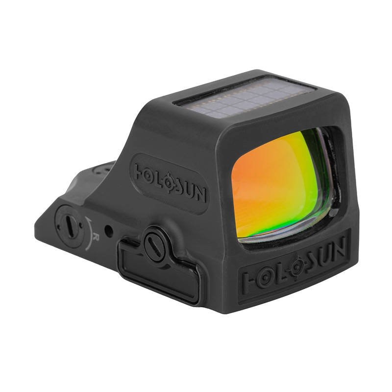 Kolimator Holosun HE508T X2 Elite Micro Red Dot - Solar Panel