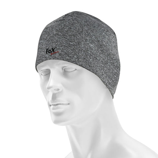 Czapka MFH Fox Outdoor Run - Grey