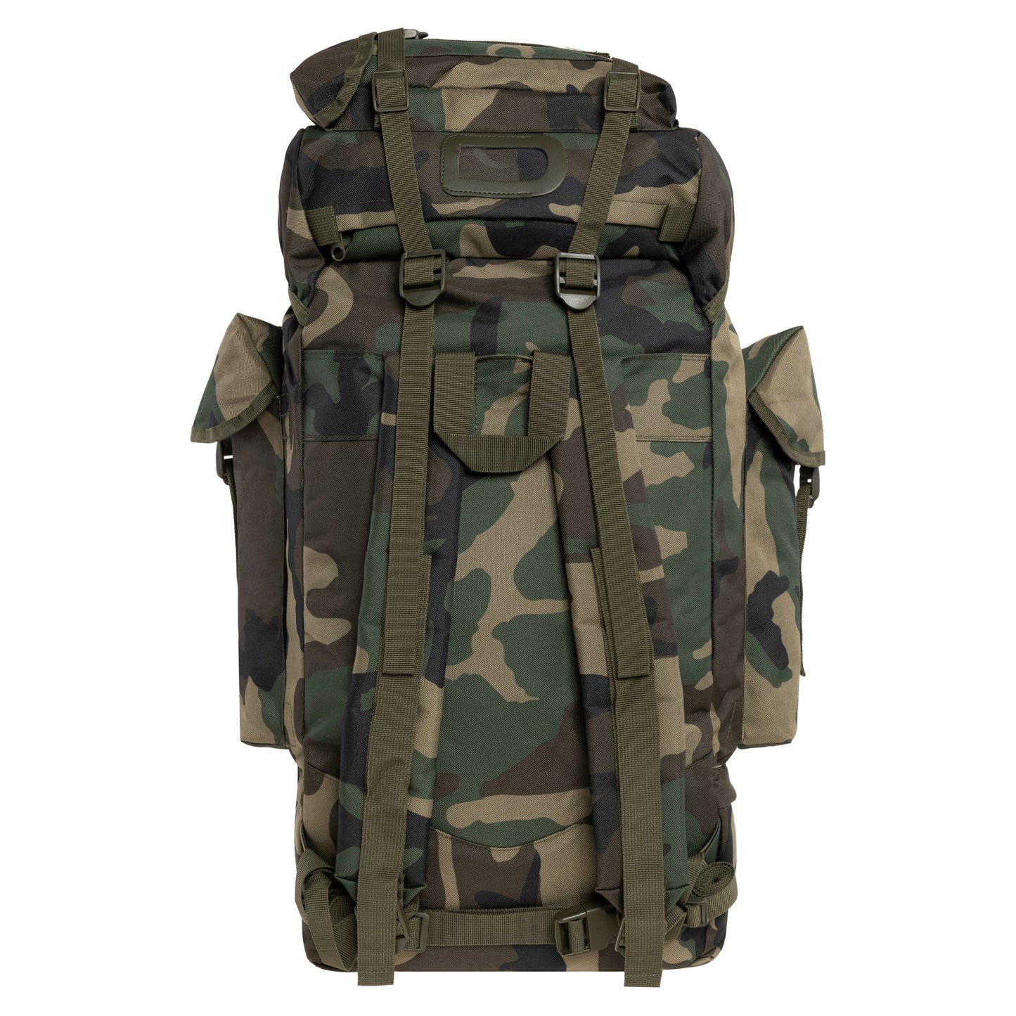 Plecak Mil-Tec BW 65 l - Woodland