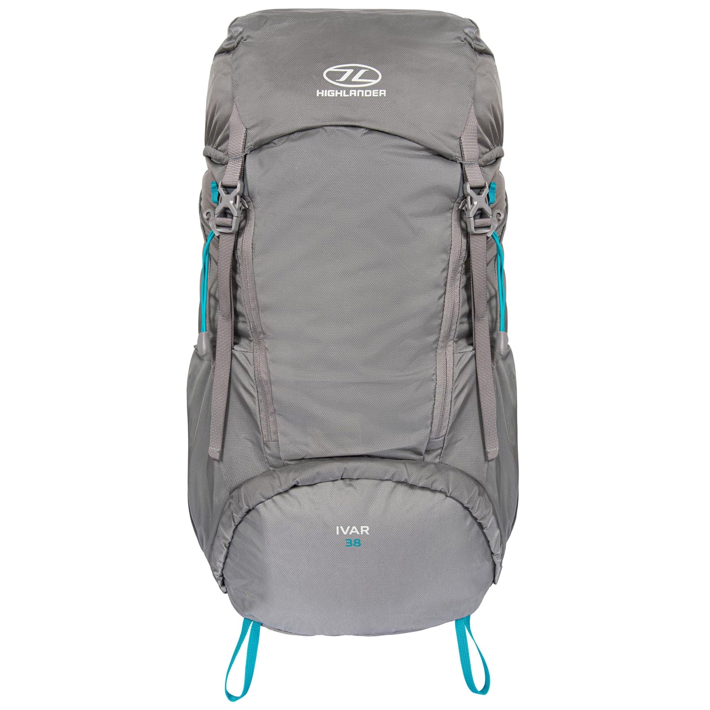 Plecak damski Highlander Outdoor Ivar Rucksack 38 l - Haar Grey