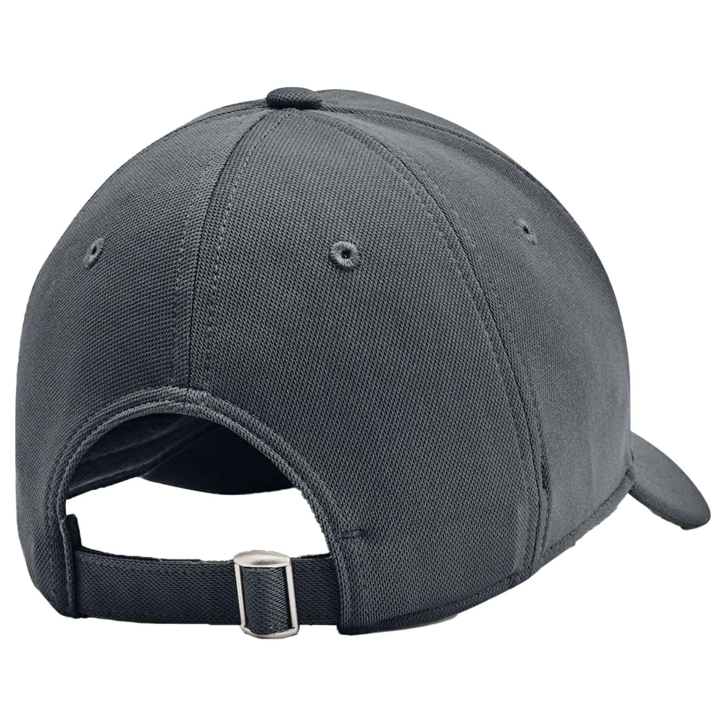 Czapka z daszkiem Under Armour Blitzing Adjustable Cap - Pitch Gray/Black