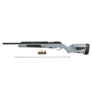 Karabin snajperski ASG Steyr Scout - szary