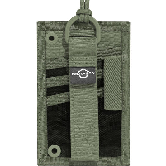 Etui na dokumenty Pentagon ID Card Holder - Olive