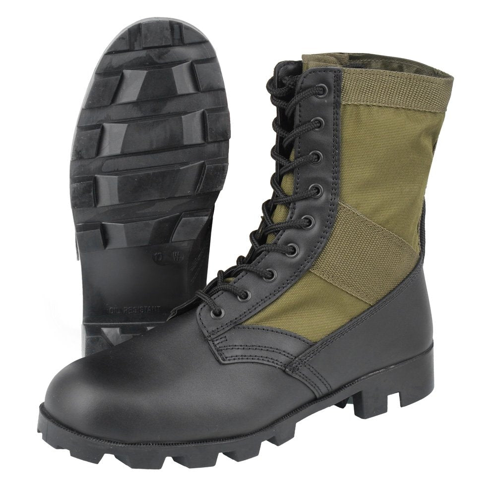 Buty Mil-Tec US Jungle Boots - Olive