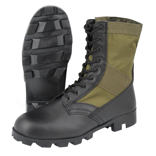 Buty Mil-Tec US Jungle Boots - Olive