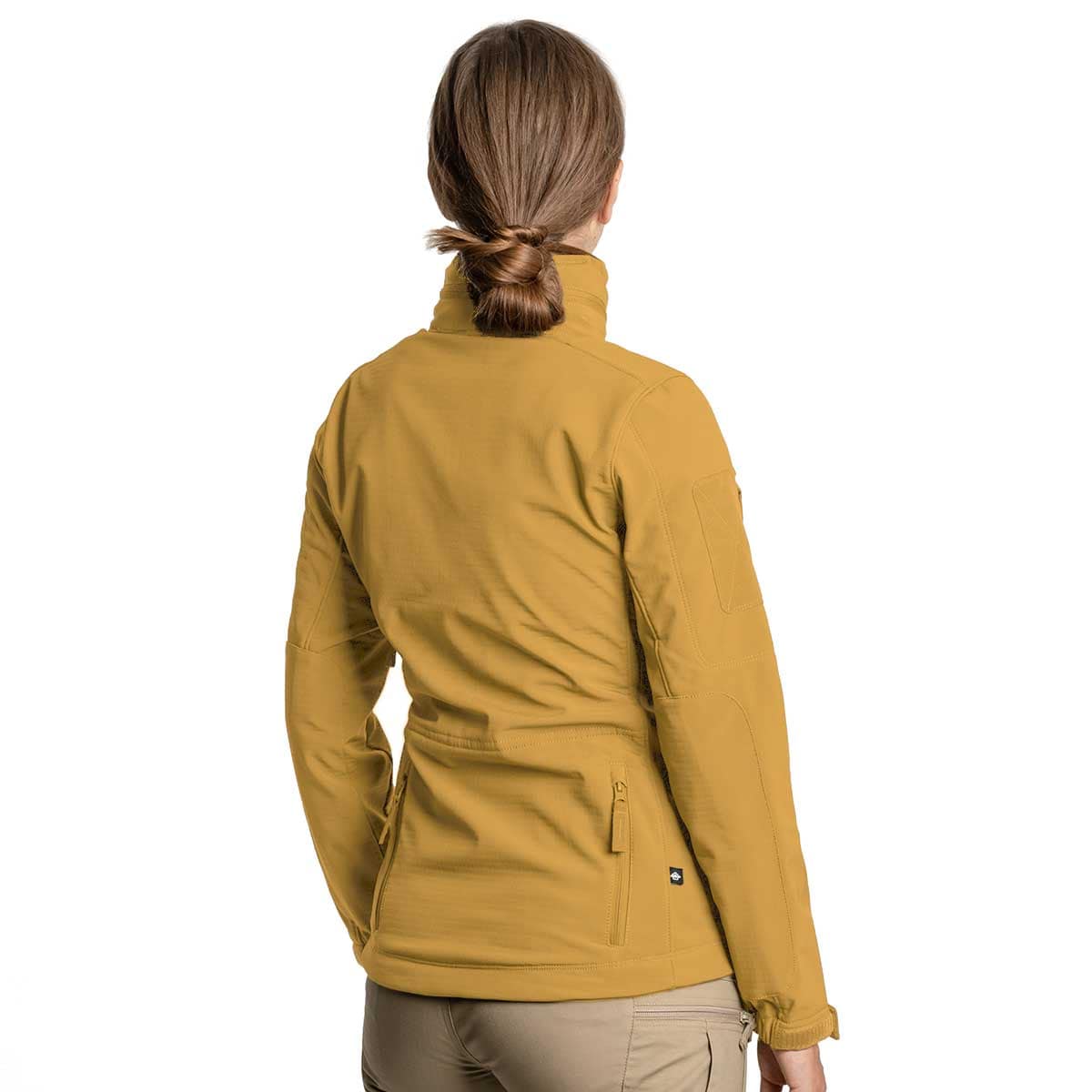 Kurtka damska Pentagon Artaxes - Tuscan Yellow
