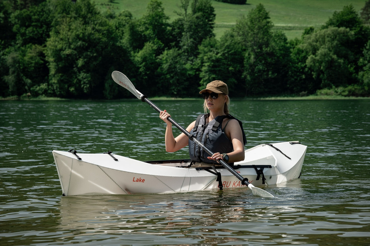 Kajak składany Oru Kayak Lake