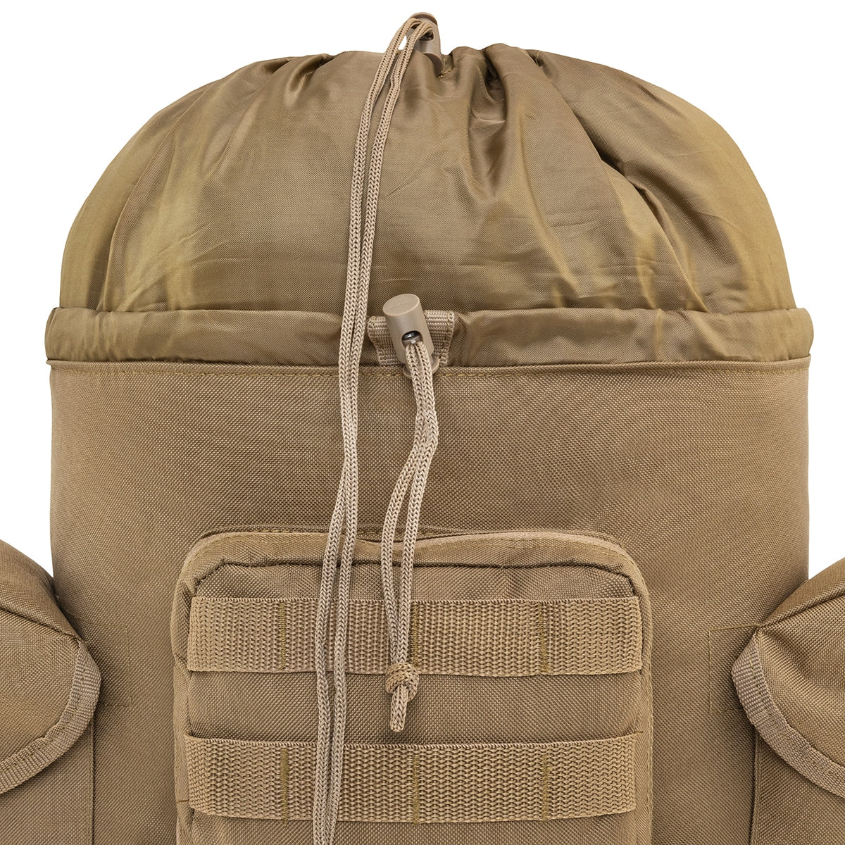 Plecak Brandit Kampfrucksack MOLLE 65 l - Coyote
