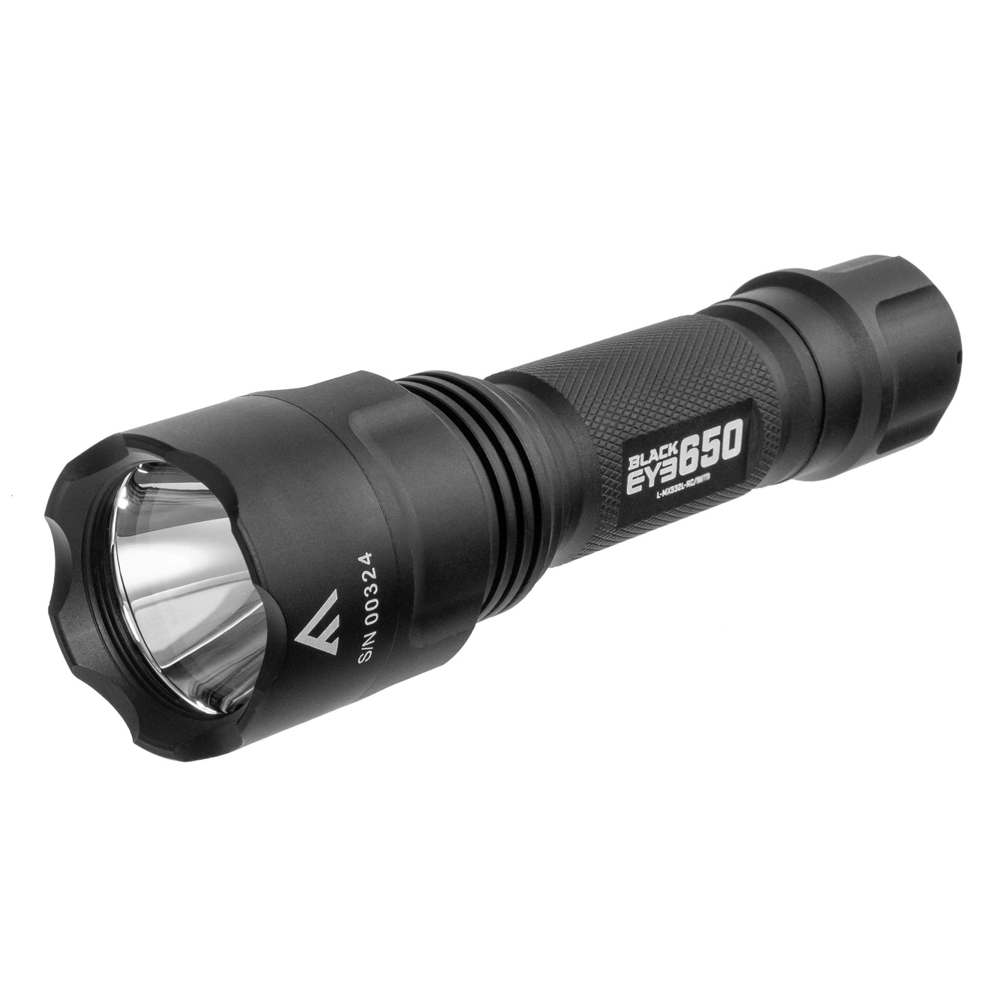 Latarka Mactronic Black Eye - 650 lumenów