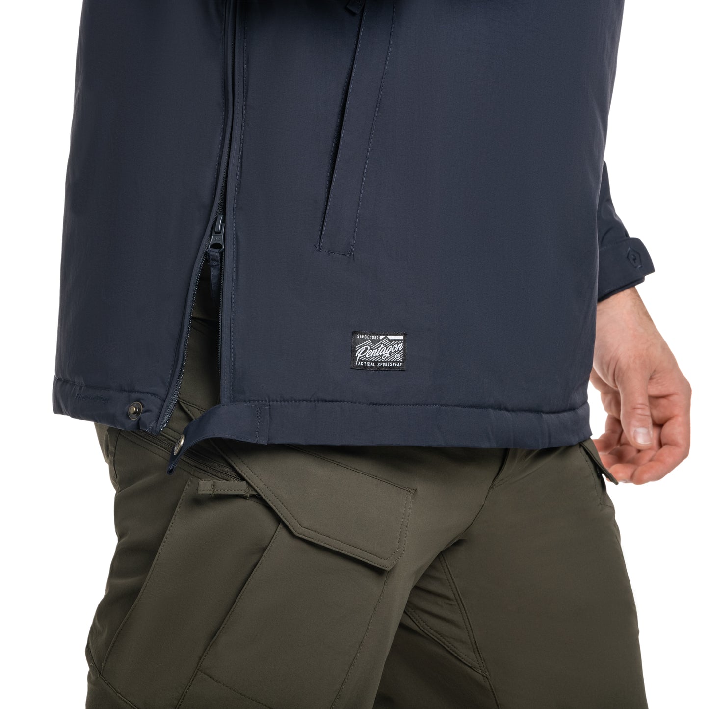 Kurtka Pentagon UTA Anorak 2.0 - Midnight Blue