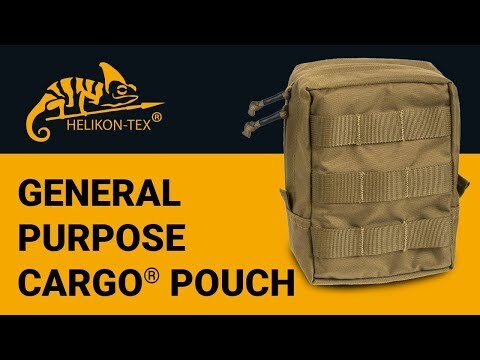 Kieszeń Helikon General Purpose Cargo Pouch - PenCott WildWood