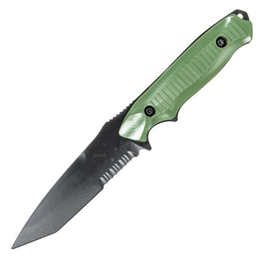 Nóż treningowy ACM TD202 - Olive