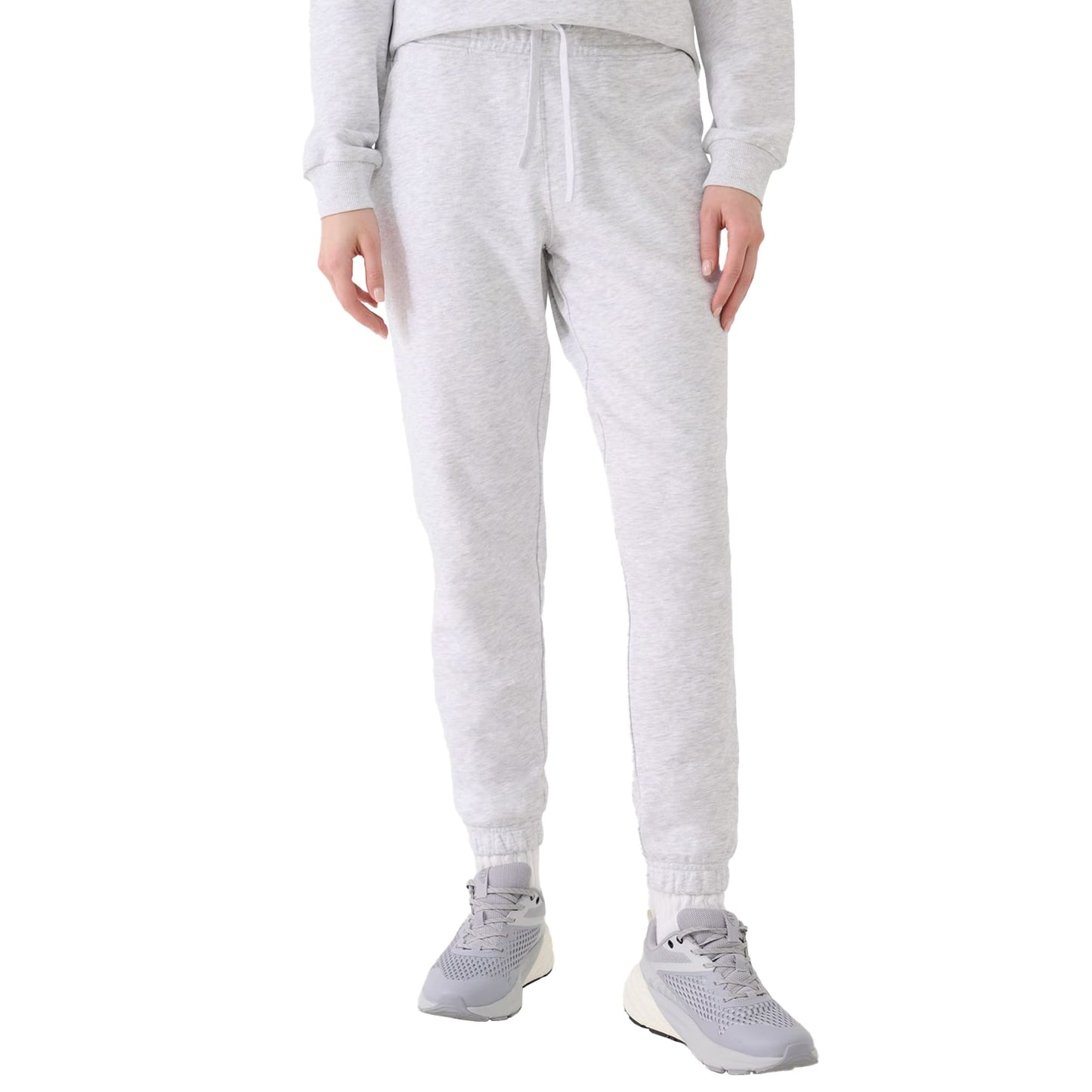 Spodnie dresowe damskie 4F F1138 - Szare