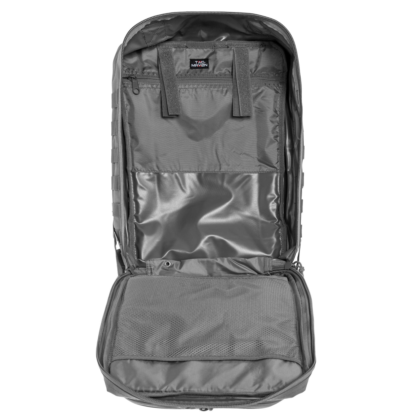 Plecak Pentagon Tac Maven Assault Laser Cut Large 51 l - Wolf Grey