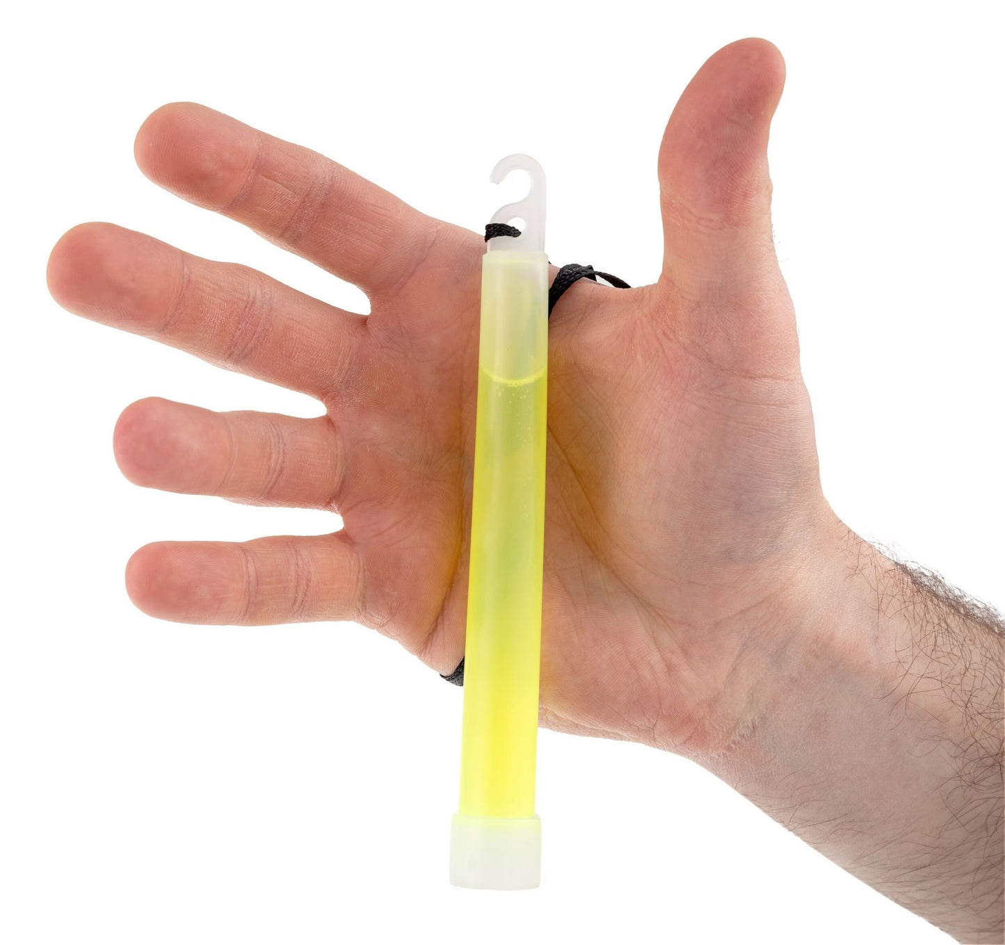 Oświetlenie chemiczne Mil-Tec Lightstick 5 szt. - Yellow