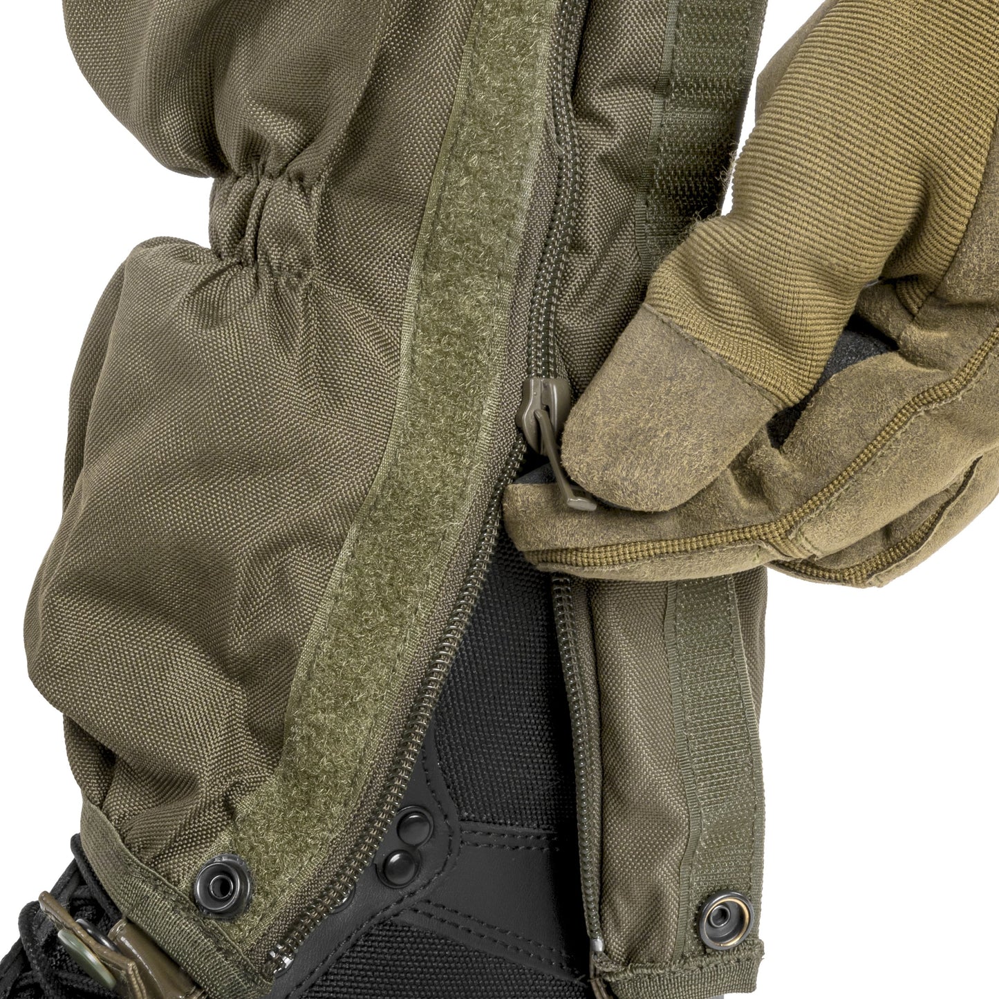 Stuptuty wojskowe Mil-Tec Pro - Olive