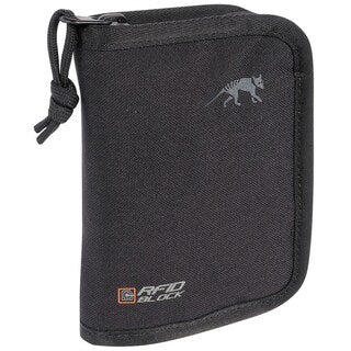Portfel Tasmanian Tiger RFID - Black