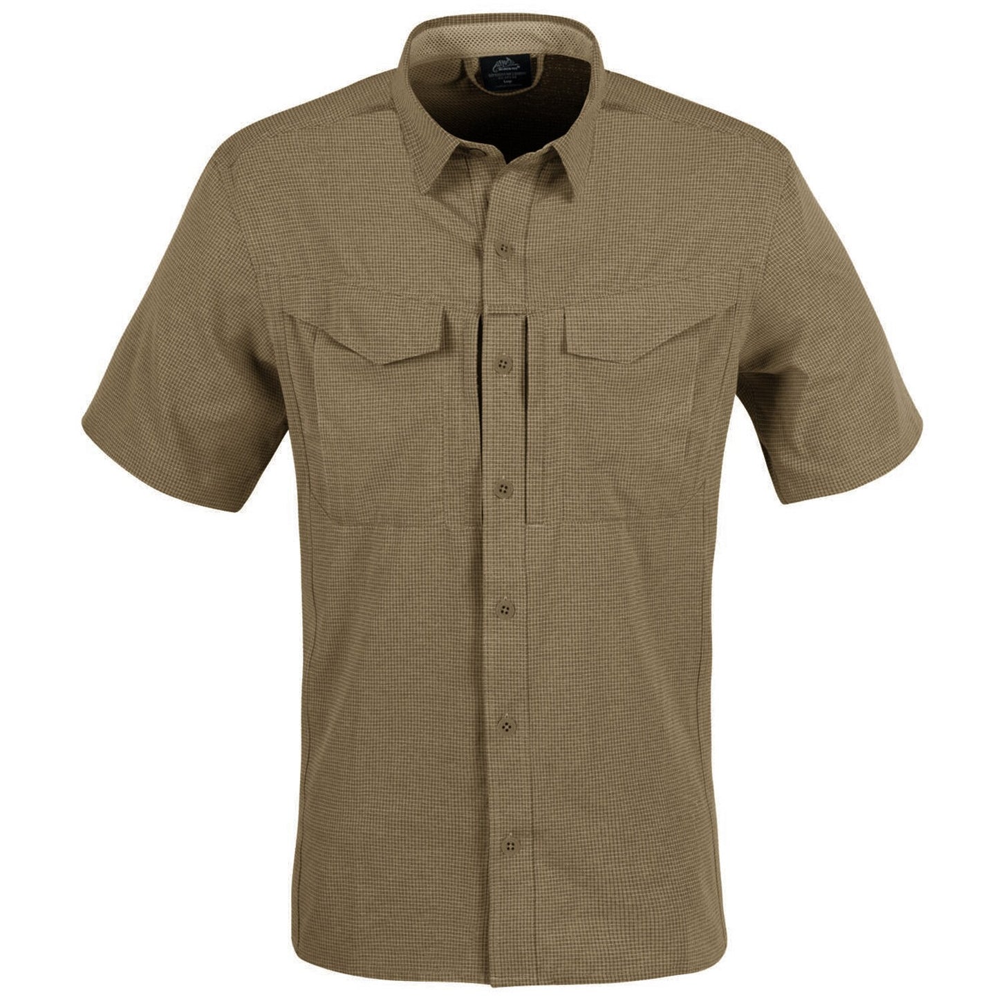 Koszula Helikon Defender Mk2 Ultralight - Silver Mink