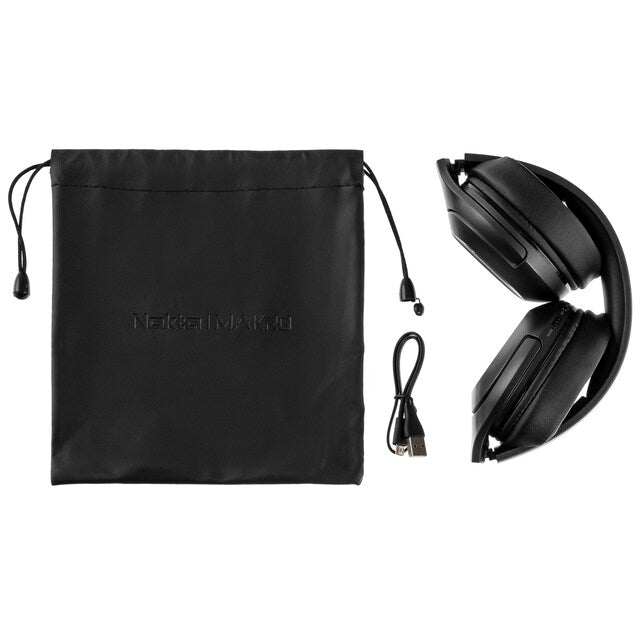 Słuchawki bezprzewodowe Nokta Bluetooth aptX Low Latency