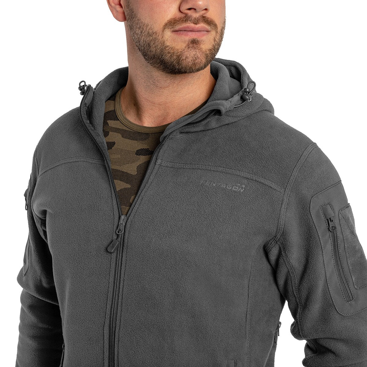 Polar Pentagon Hercules 2.0 - Wolf Grey
