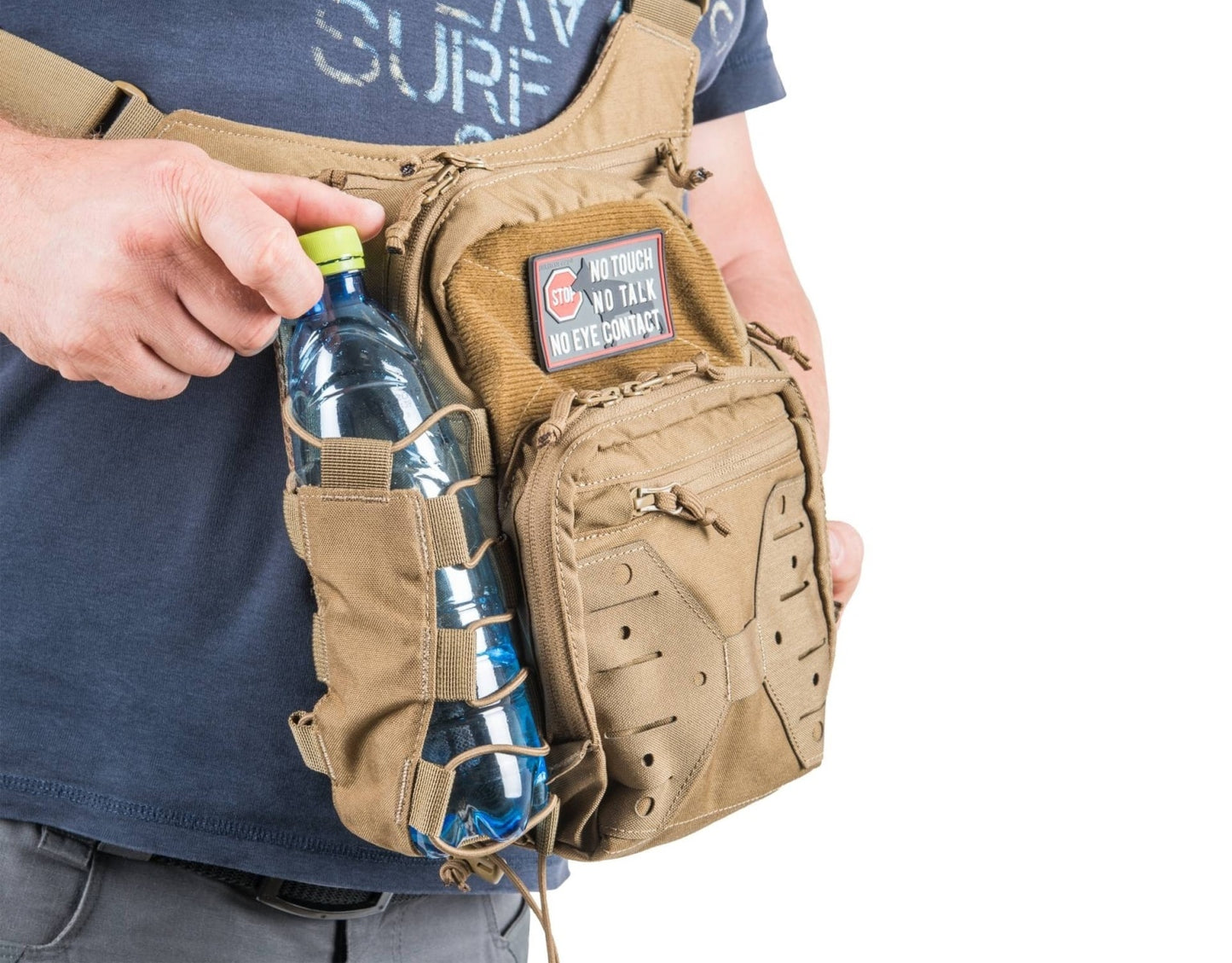 Torba Helikon EDC Side Bag 11 l - Coyote