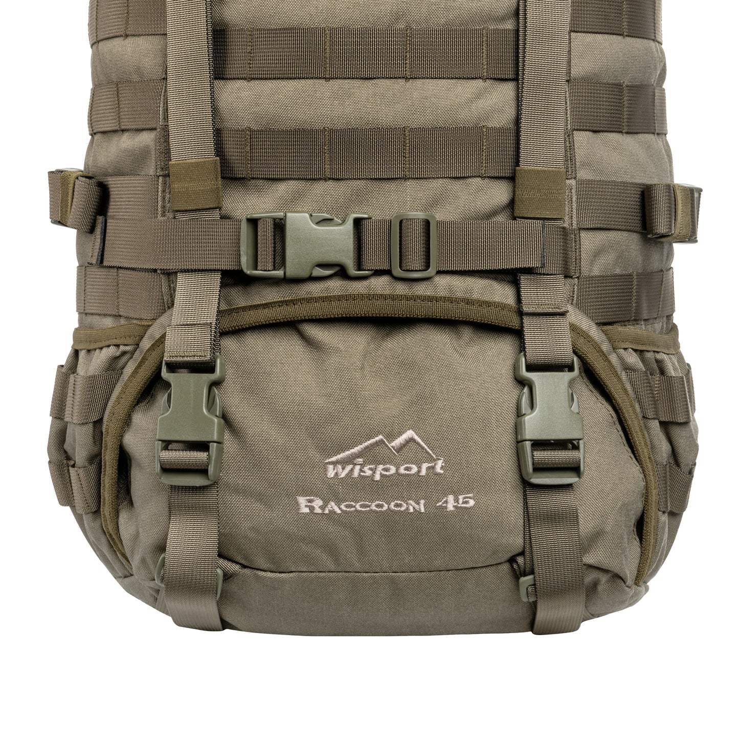 Plecak Wisport Raccoon 45 l RAL 7013