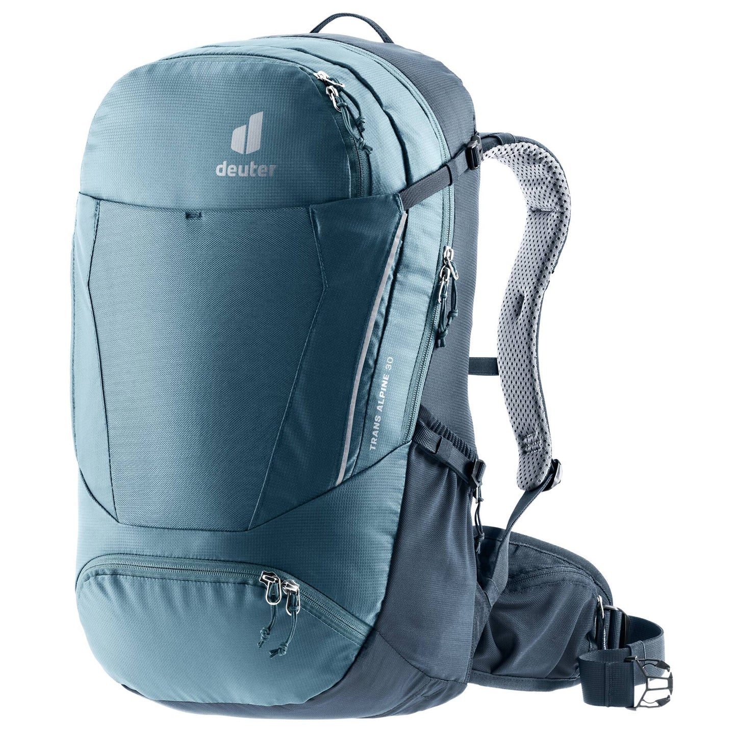 Plecak rowerowy Deuter Trans Alpine 30 l - Atlantic/Ink