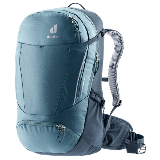 Plecak rowerowy Deuter Trans Alpine 30 l - Atlantic/Ink