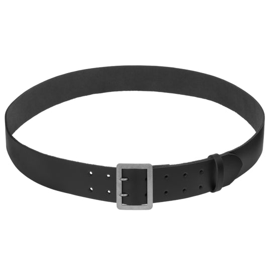 Pas skórzany Mil-Tec Police - Black