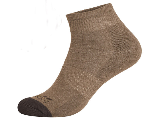Skarpety Pentagon Low Cut - Coyote