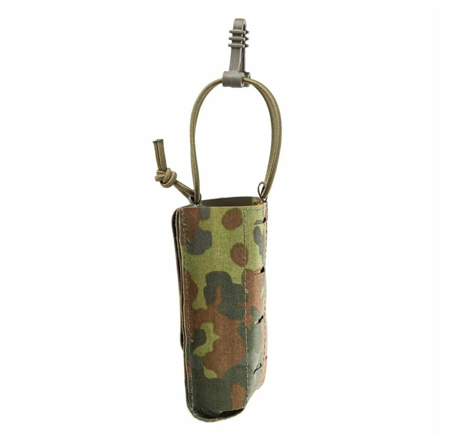 Ładownica Lindnerhof Rifle Magazine Pouch Single MX002 - Flecktarn