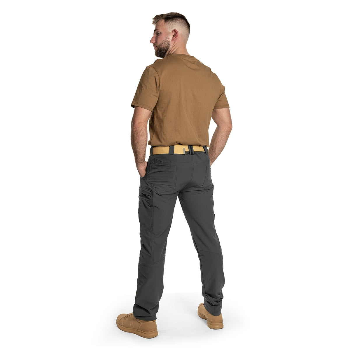 Spodnie Texar Dominus - Grey