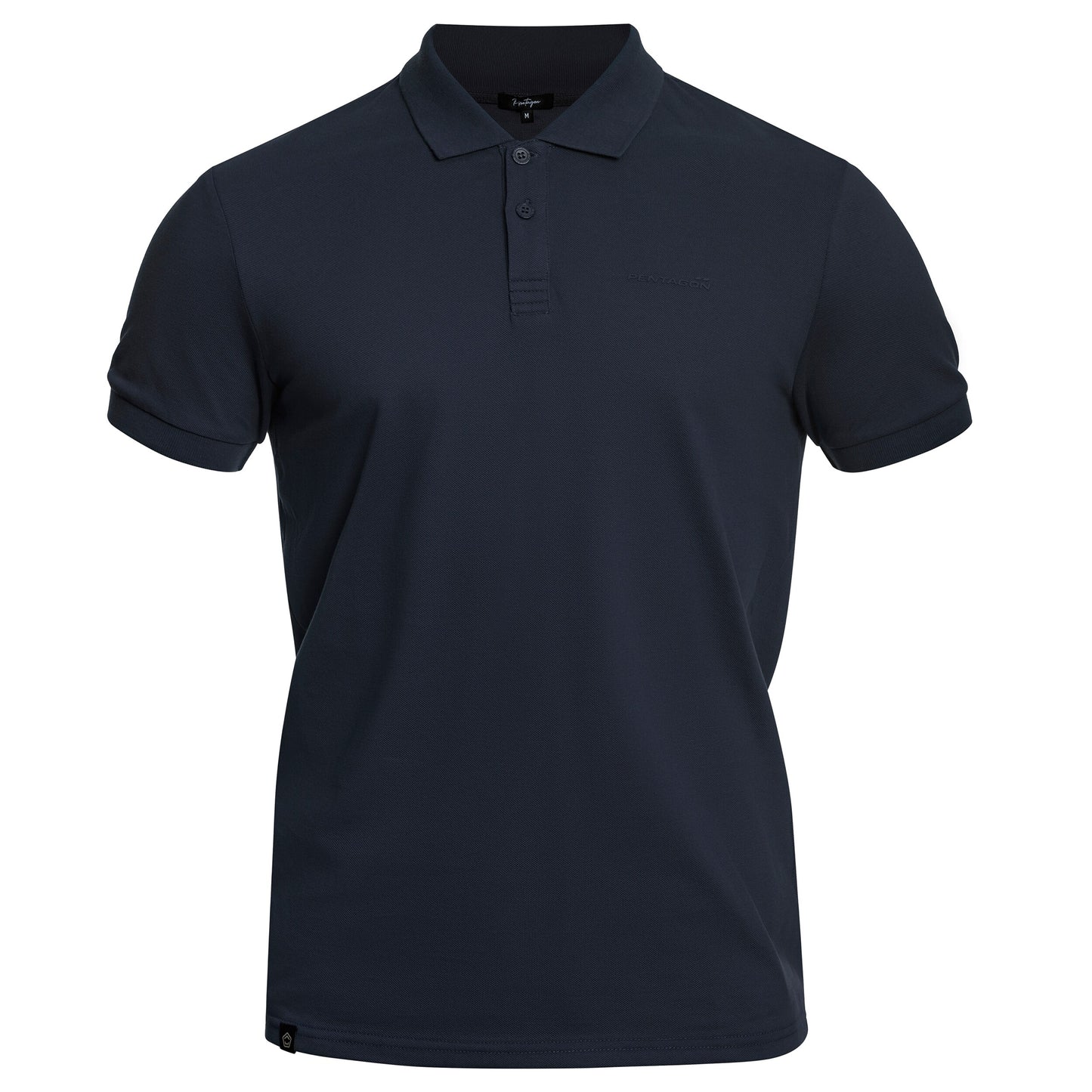 Koszulka polo Pentagon Moth Piquet - Midnight Blue