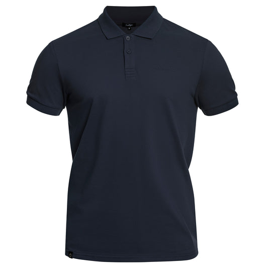 Koszulka polo Pentagon Moth Piquet - Midnight Blue
