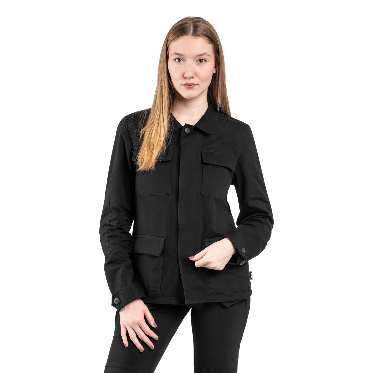 Kurtka damska Brandit BDU - Black