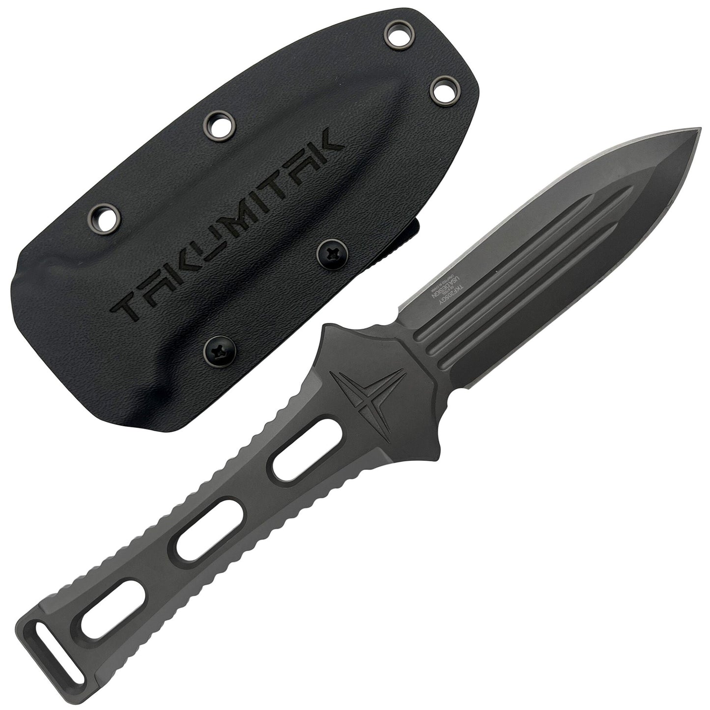 Sztylet Takumitak Hidden Anger - Grey