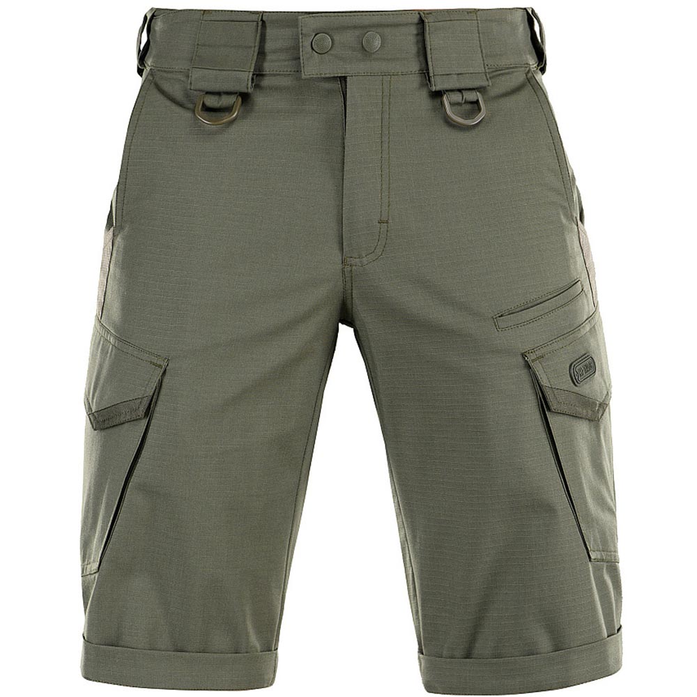 Szorty M-Tac Aggressor Gen.II Flex - Dark Olive