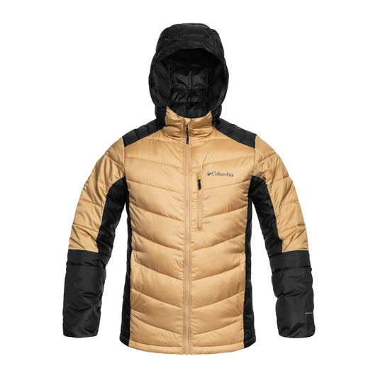 Kurtka Columbia Labyrinth Loop II Insulated Hooded - Canoe/Black