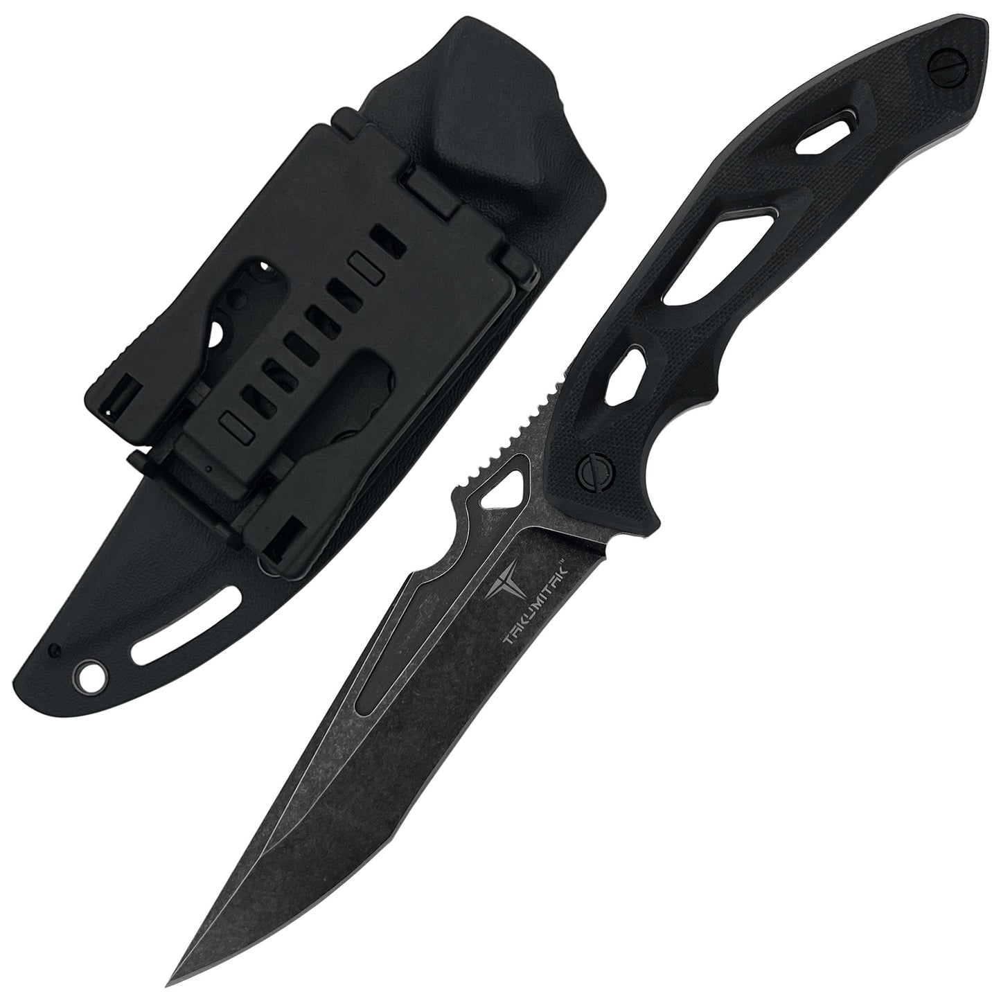 Nóż Takumitak Unhinged - Black/Stonewash