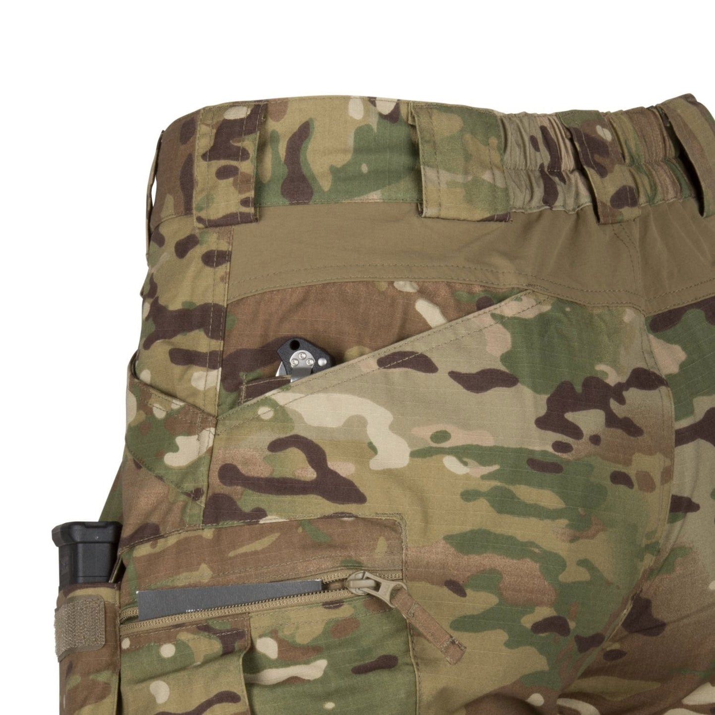 Szorty Helikon UTS Flex 8,5'' NyCo Rip-Stop - MultiCam