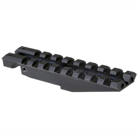 Szyna montażowa Strike Industries AK Rear Sight Rail Kit do karabinków AK - Black