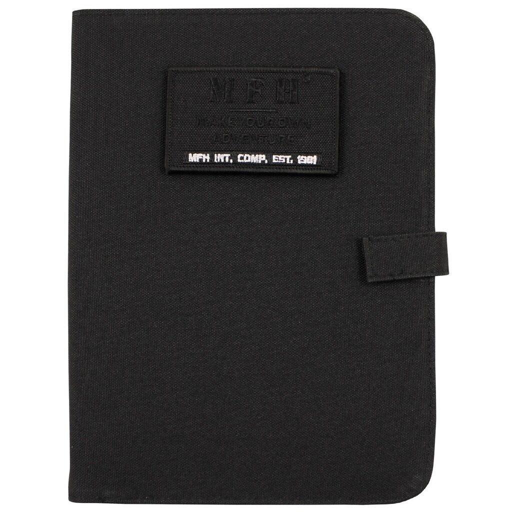 Notes MFH A5 - Black