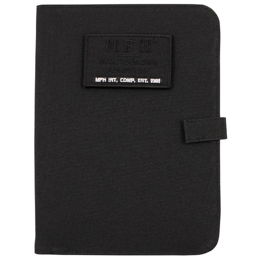 Notes MFH A5 - Black