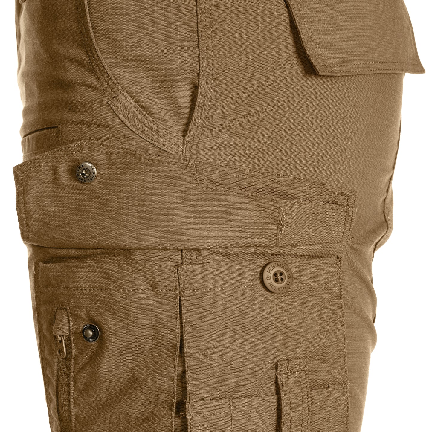 Spodnie Pentagon Ranger 2.0 - Coyote