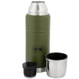 Termos M-Tac ze stali nierdzewnej 750 ml - Olive