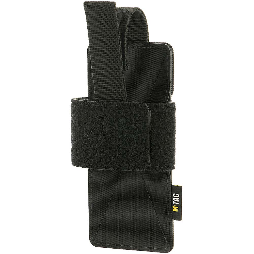 Kabura wewnętrzna M-Tac Light z zatrzaskiem - Black