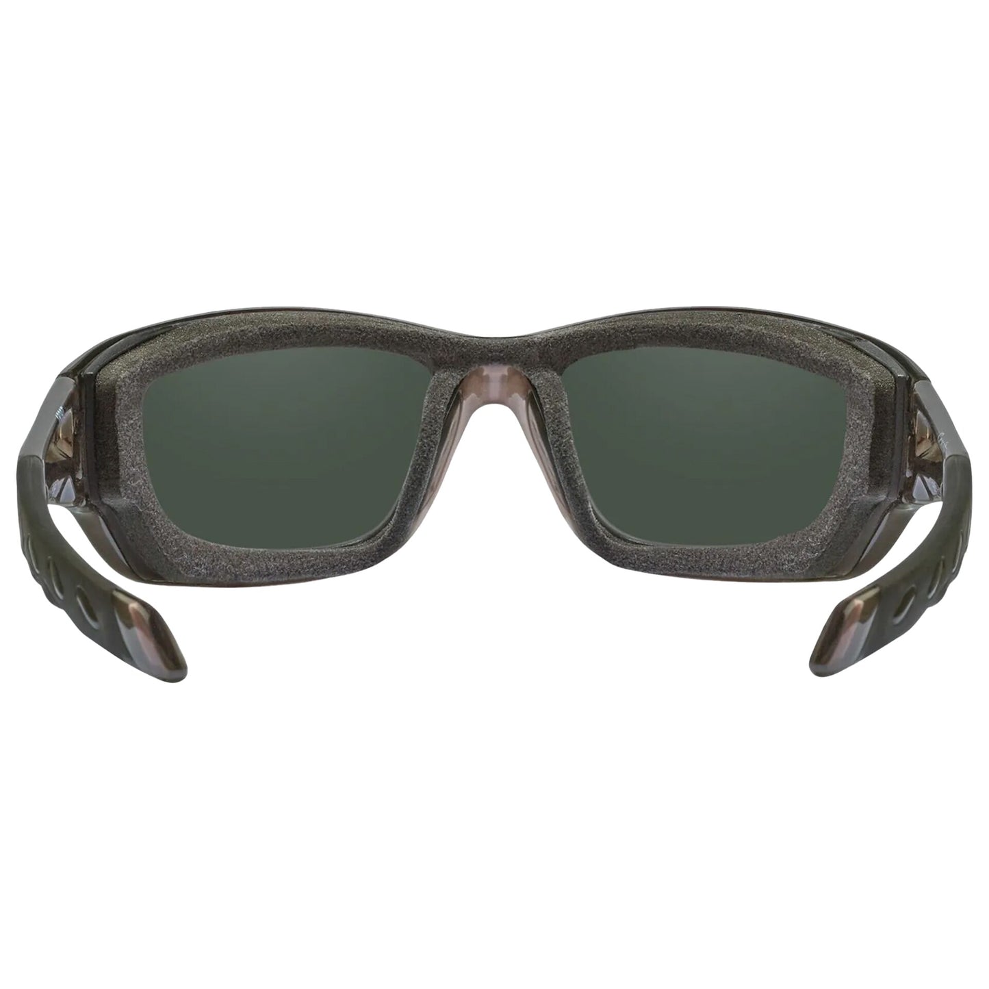 Okulary taktyczne Wiley X Gravity - Captivate Polarized Blue/Black Crystal