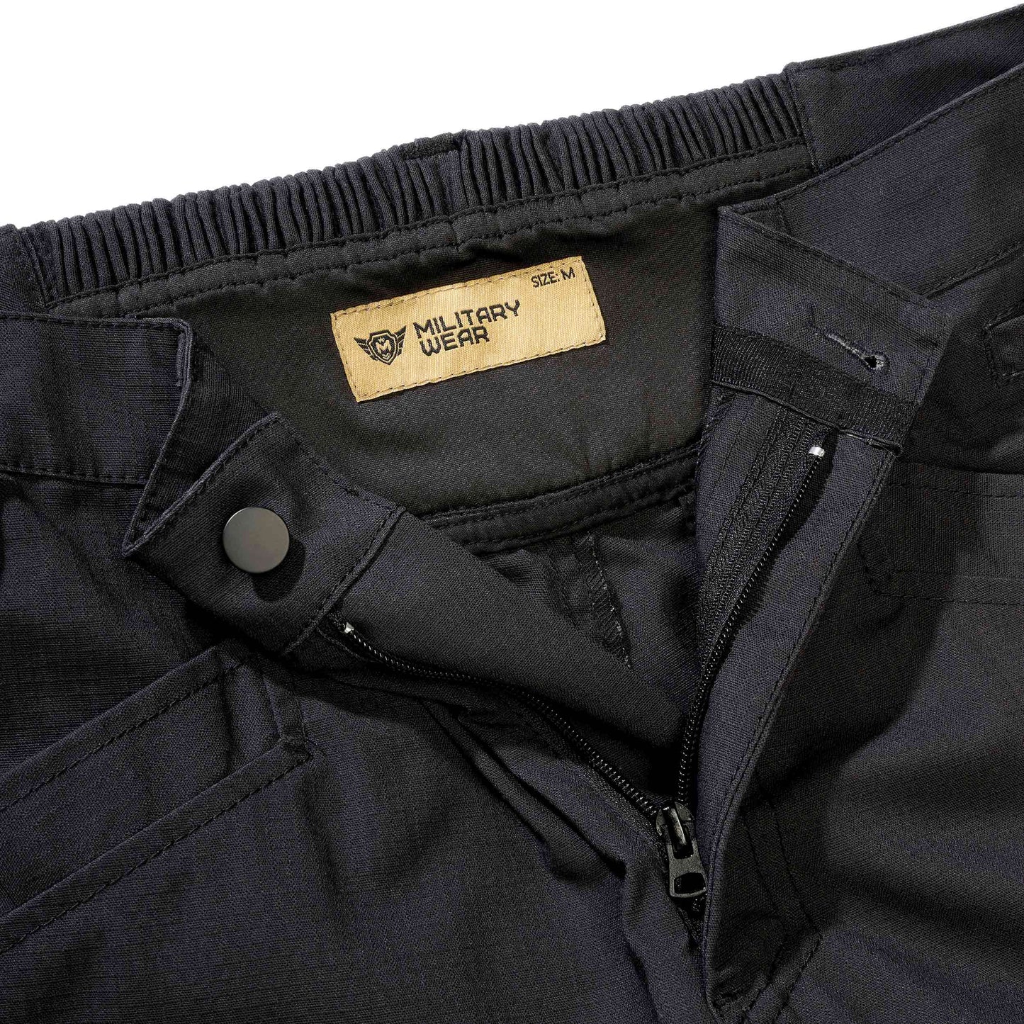 Spodnie Military Wear Tactical Pants - Black